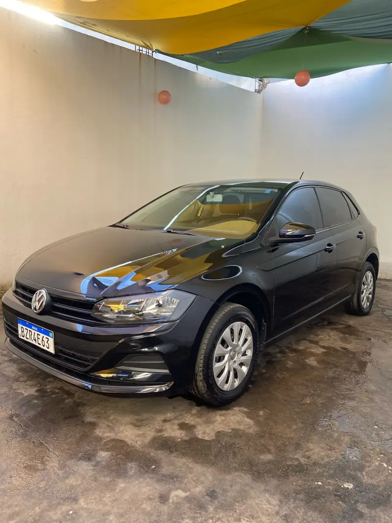 Volkswagen Polo 1.6 MSI (Flex)