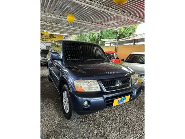 Mitsubishi GLS 3.2 5p