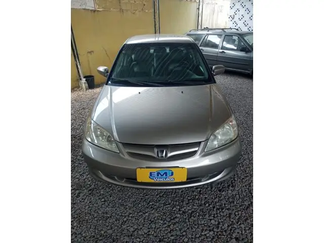 Honda Sedan LX 1.7 16V