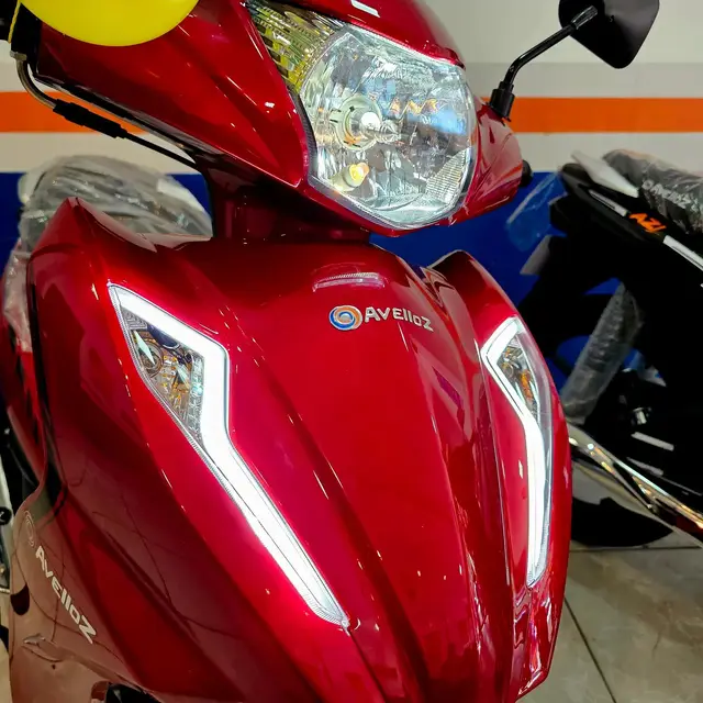 Carro Avelloz AZ1 2025 AZ 01 50cc