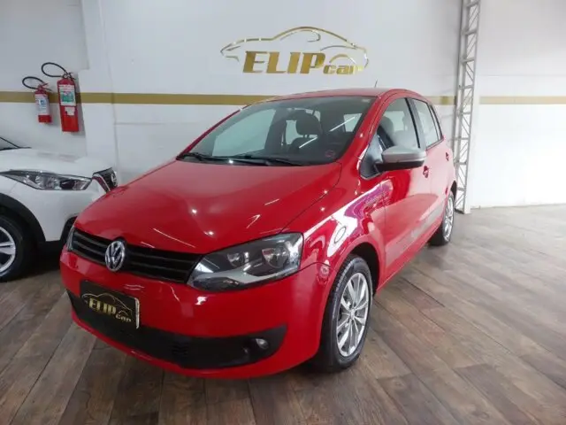 Volkswagen Fox 1.6 VHT Rock in Rio (Flex)