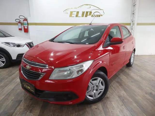 Carro Chevrolet Onix 2013 1.0 LT SPE/4