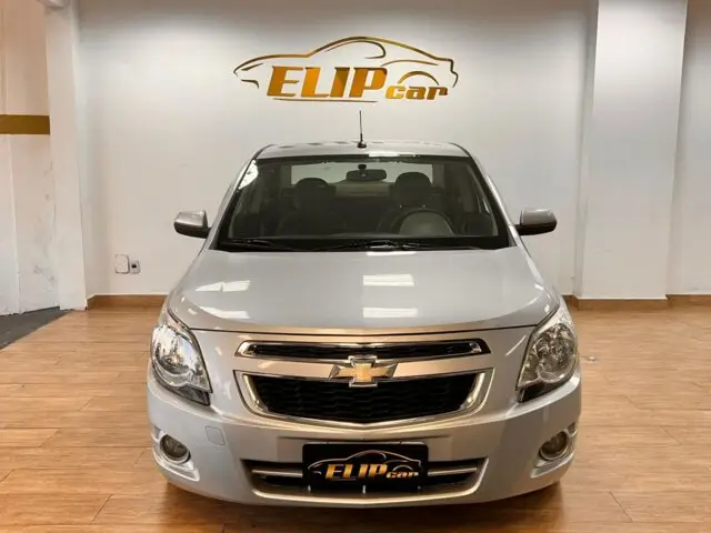 Carro Chevrolet Cobalt 2012 LTZ 1.4 8V (Flex)