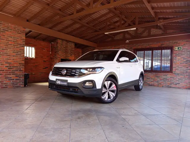 Carro Volkswagen T-Cross 2020 1.4 TSI Highline (Aut) (Flex)