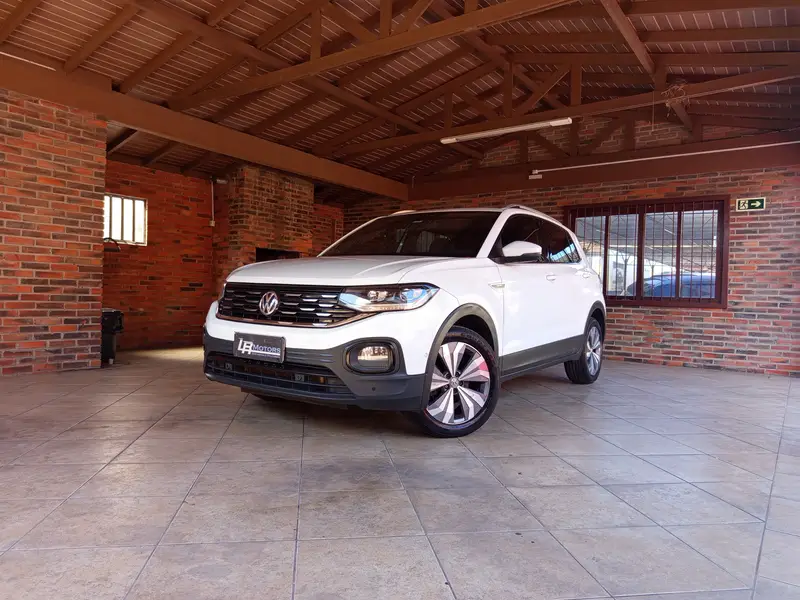 Volkswagen T-Cross 1.4 TSI Highline (Aut) (Flex)