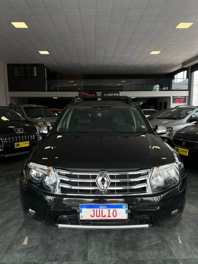 Carro Renault Duster 2014 2.0 16V Dynamique (Flex)