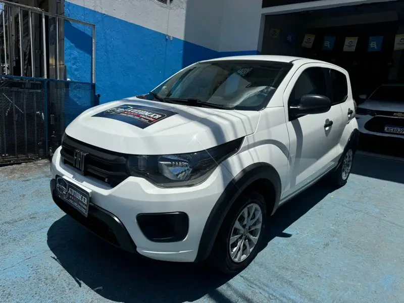 Fiat Mobi Like 1.0 (Flex)