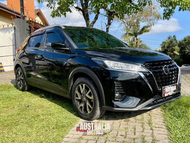 Carro Nissan Kicks 2022 Sense 1.6 (Flex) (Aut)