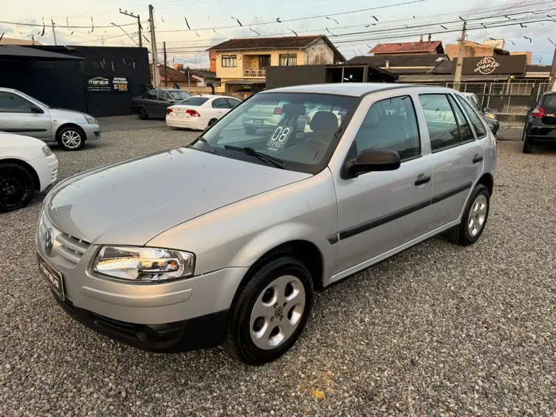 Volkswagen Gol Plus 1.0 (G4) (Flex) 2p