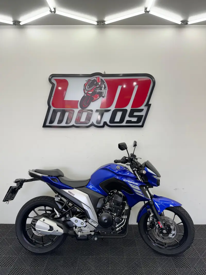 Yamaha 250 ABS