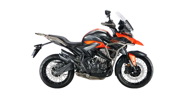 Carro Zontes T350x 2025 ABS