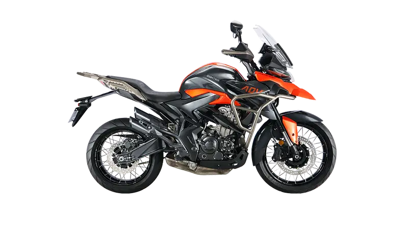 Zontes T350x ABS