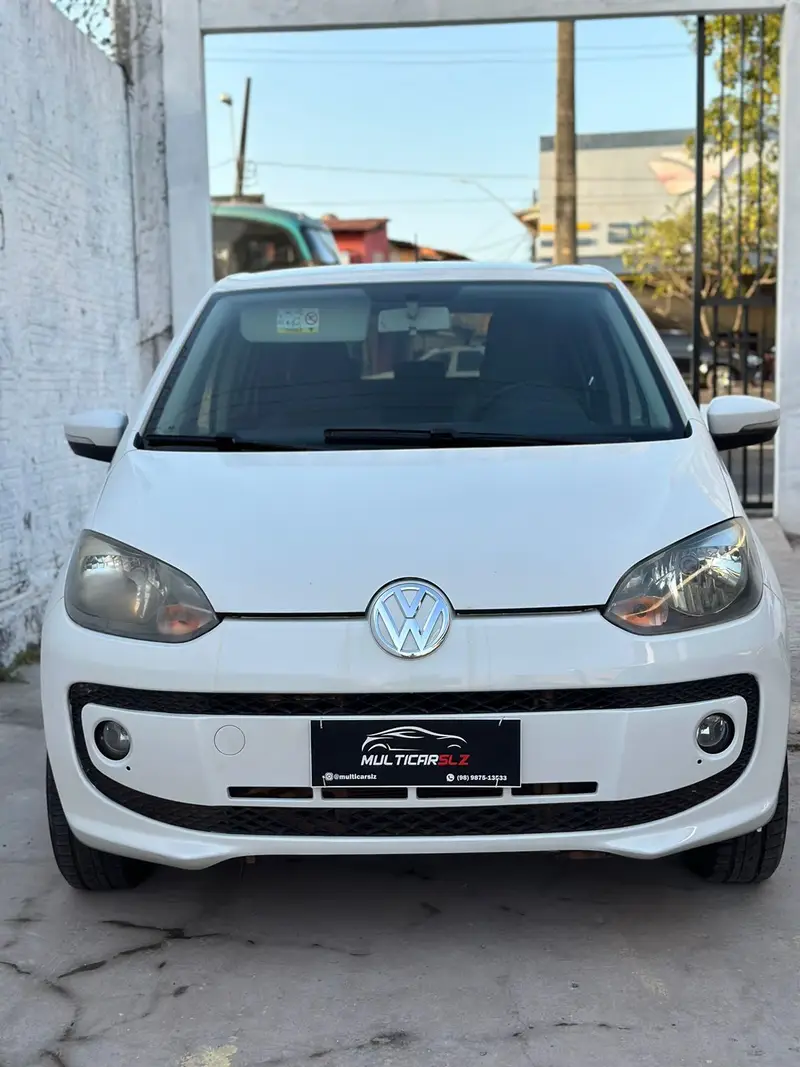 Volkswagen Up! 1.0 12v TSI E-Flex Move