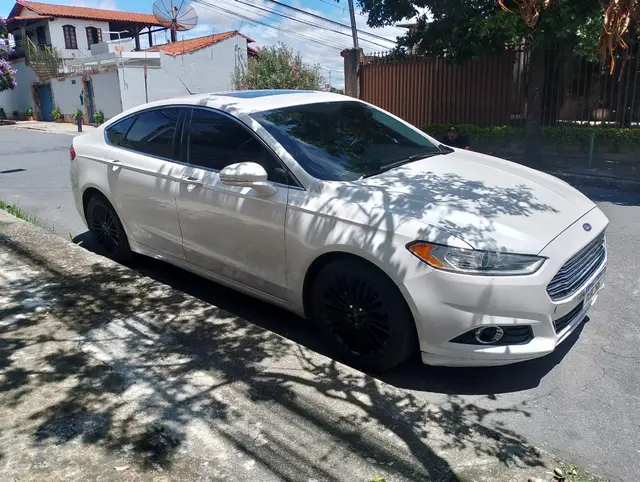 Carro Ford Fusion 2014 2.0 EcoBoost Titanium FWD (Aut)