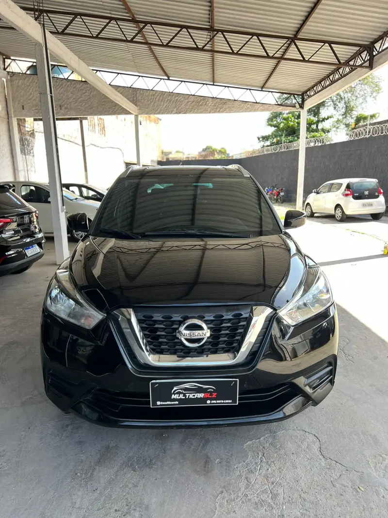 Nissan Kicks 1.6 S CVT (Flex)