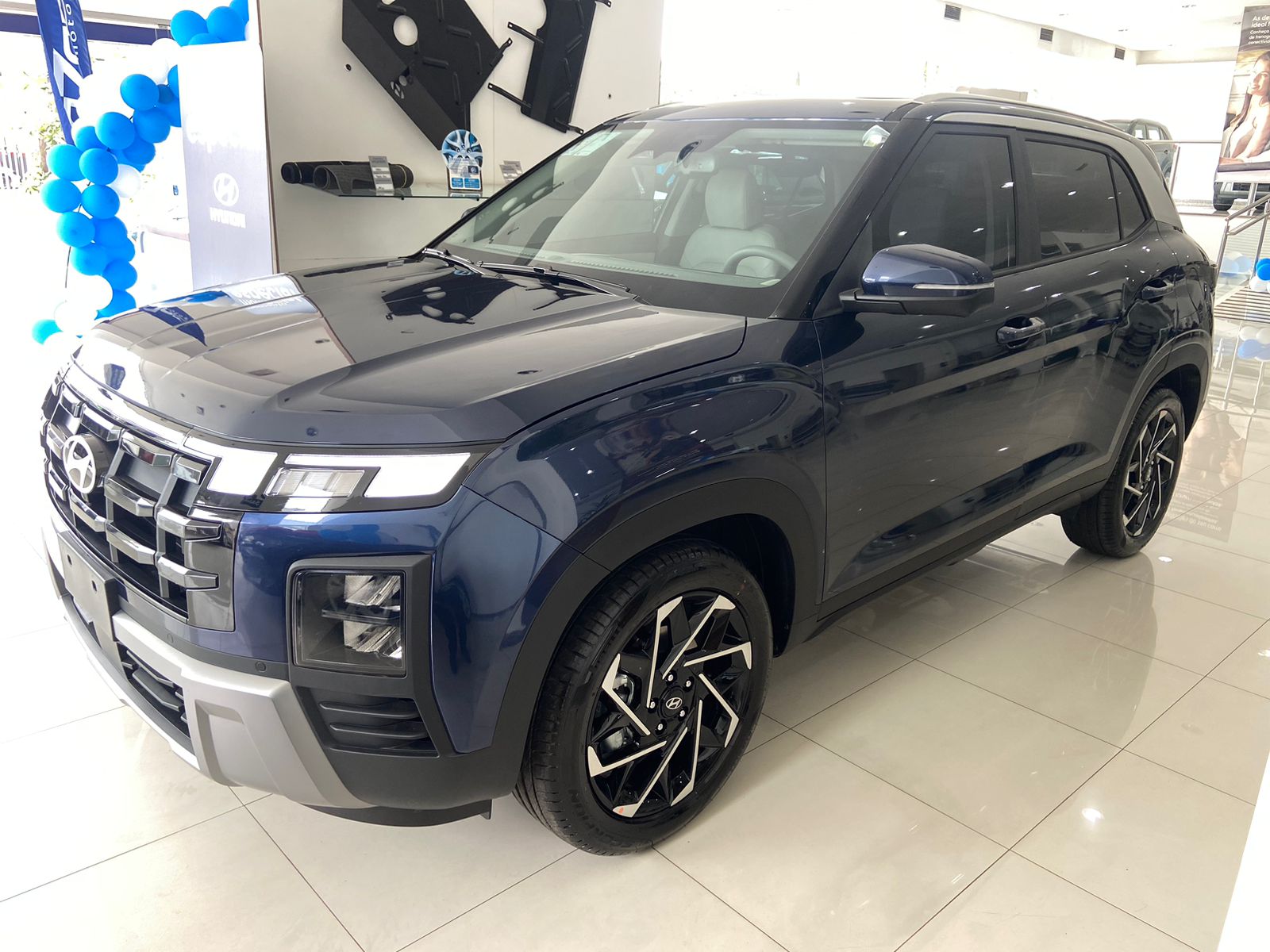 Hyundai-Creta-Ultimate Turbo 1.6 (Aut)