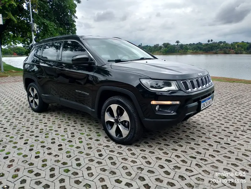 Jeep Compass 2.0 TDI Trailhawk 4WD (Aut)