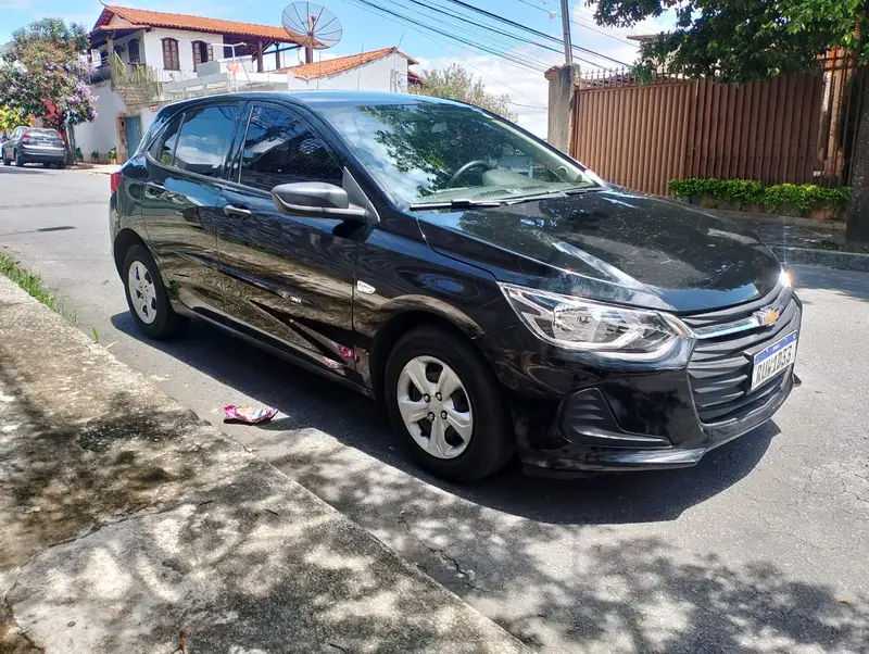 Chevrolet Onix 1.0