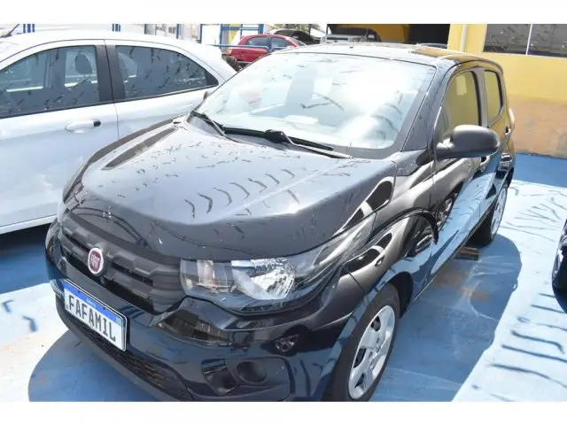 Carro Fiat Mobi 2020 Like 1.0 (Flex)