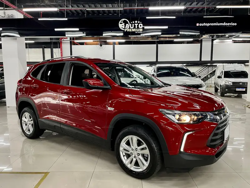 Chevrolet Tracker LT 1.0 Turbo (Aut) (Flex)