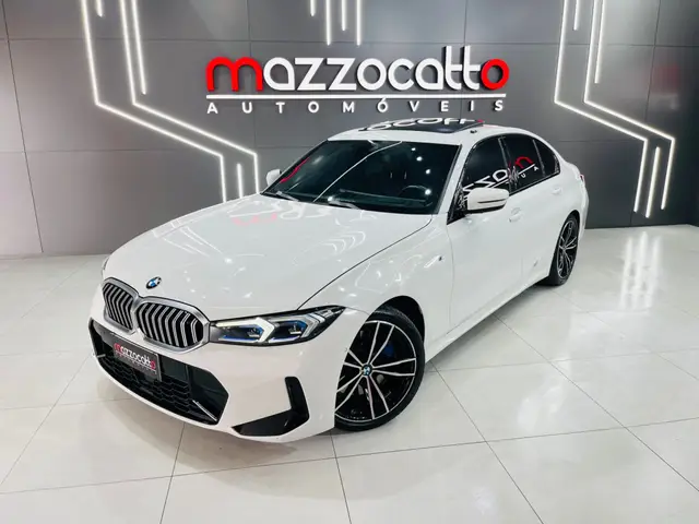 Carro BMW 320i 2023 M Sport 2.0 Turbo (Aut.)