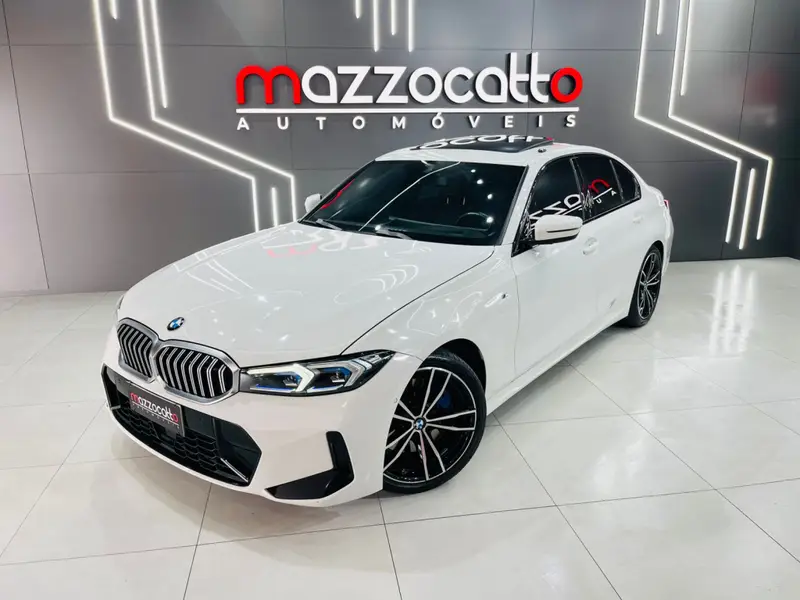 BMW 320i M Sport 2.0 Turbo (Aut.)