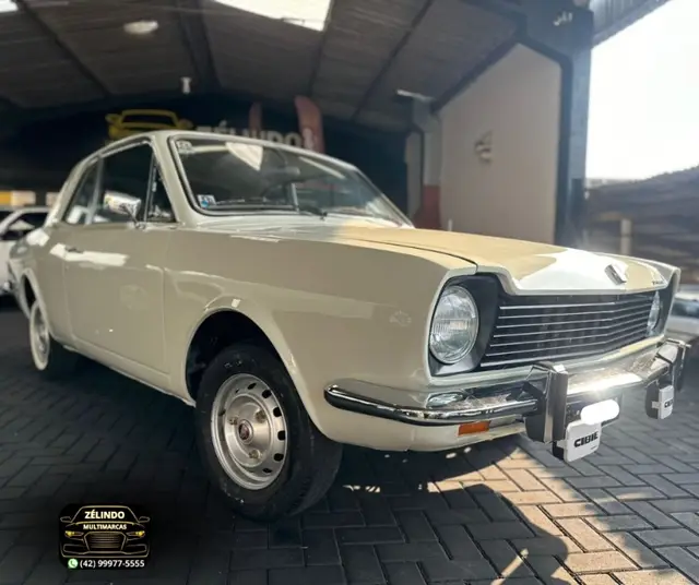 Carro Ford Corcel 1977 I Sedan 1.4