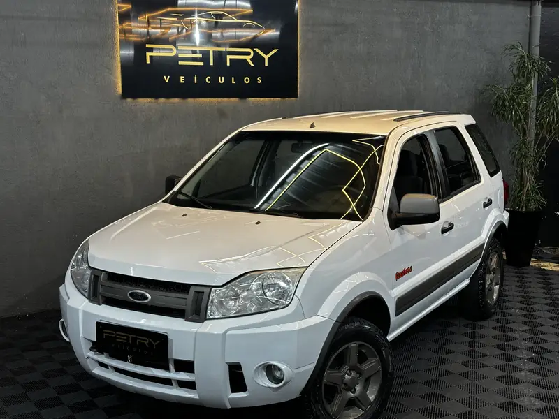 Ford EcoSport Ecosport XLT 2.0 16V (Flex)
