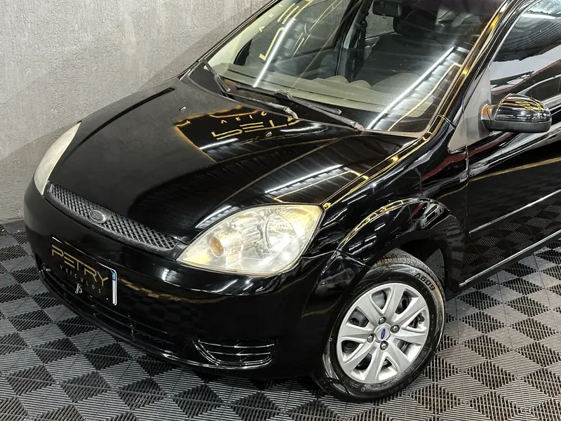 Ford Fiesta Sedan 1.6 (Flex)