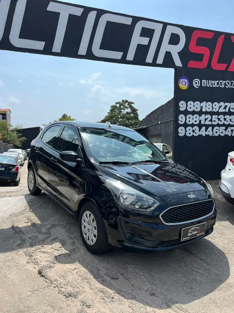 Ford Ka 1.0 SE Plus (Flex)
