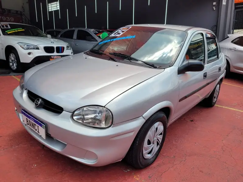 Chevrolet Corsa Sedan  Life 1.0 VHC
