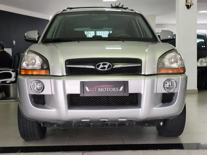 Hyundai Tucson GLS 2.0L 16v (Flex) (Aut)