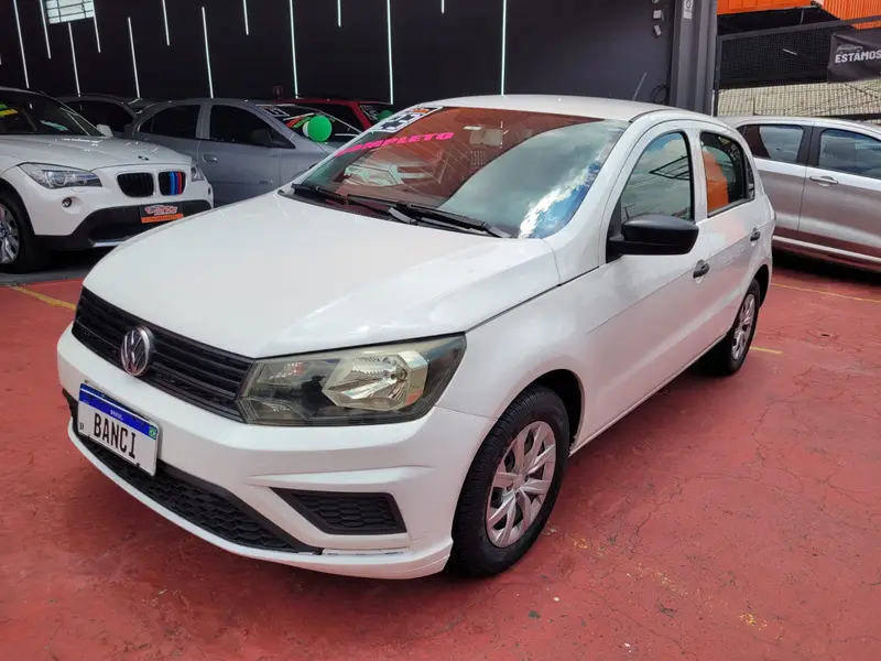 Volkswagen 1.0 12v (Flex)