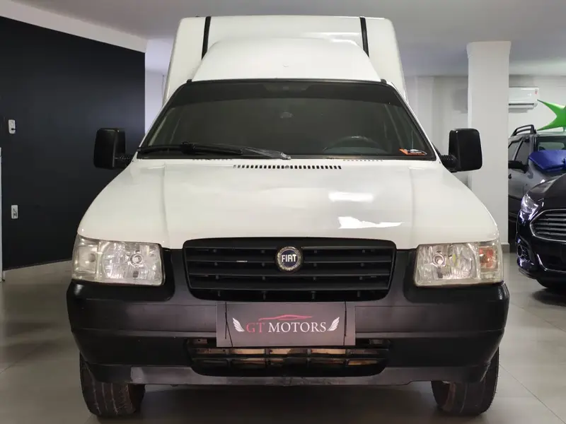 Fiat Fiorino Furgão 1.3 (Flex)