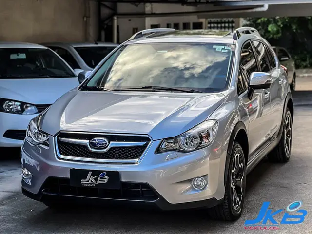 Carro Subaru XV 2014 2.0i-S AWD (Aut)