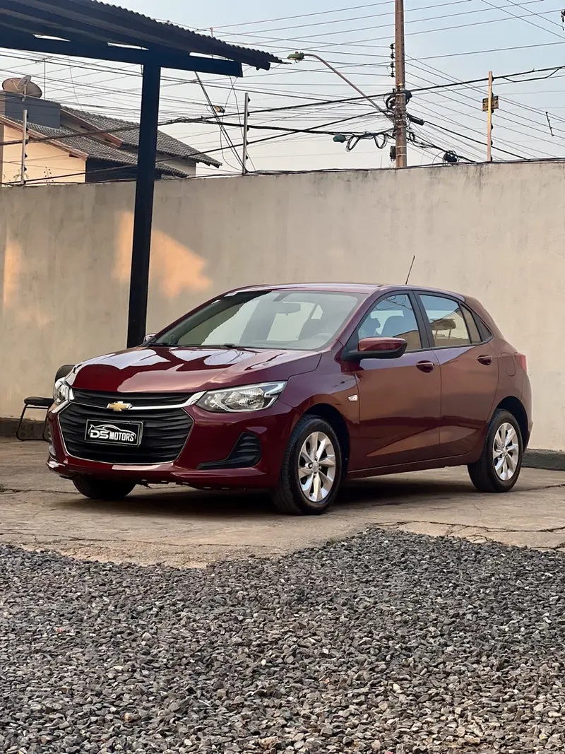 Chevrolet Onix LT 1.0