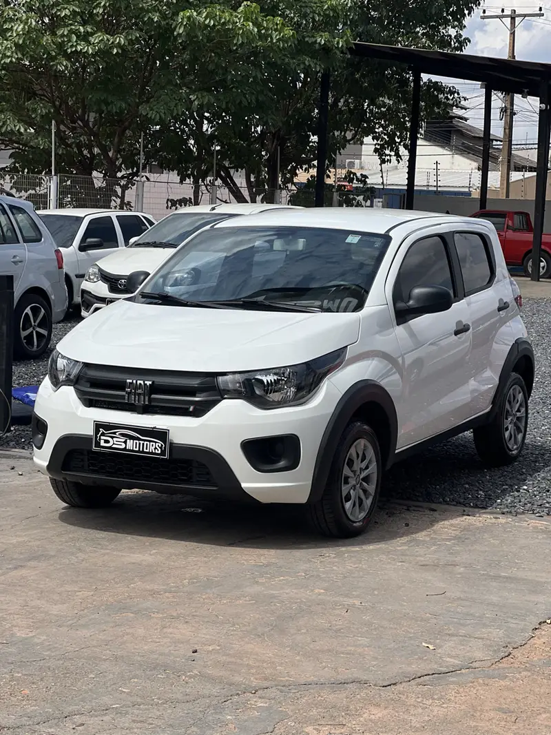 Fiat Mobi Like 1.0
