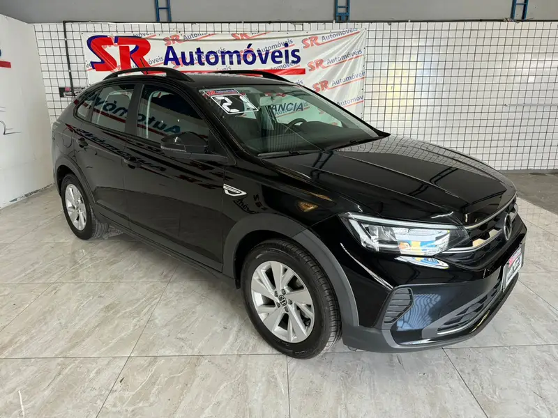 Volkswagen Nivus Comfortline 1.0 Turbo (Aut) (Flex)