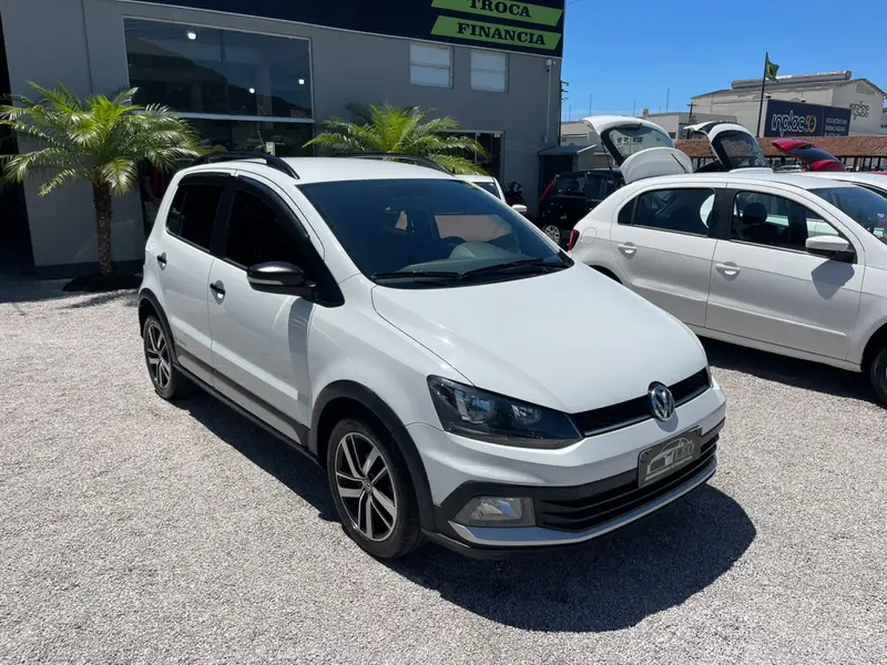 Volkswagen Fox 1.6 MSI Xtreme (Flex)