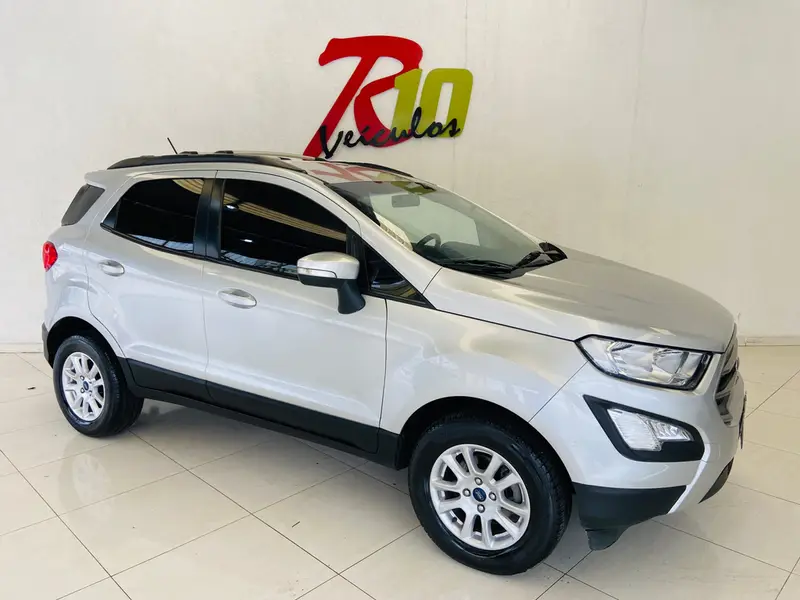 Ford EcoSport SE 1.5 (Aut) (Flex)