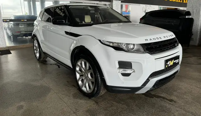 Carro Land Rover Range Rover Evoque 2015 2.0 Si4 Dynamic