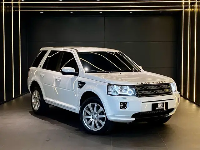 Carro Land Rover Freelander 2013 2 S 2.2 SD4