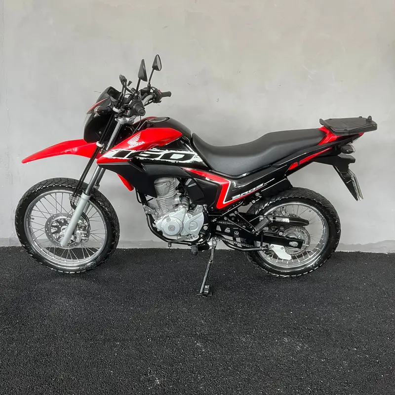 Honda NXR 160 Bros ESDD