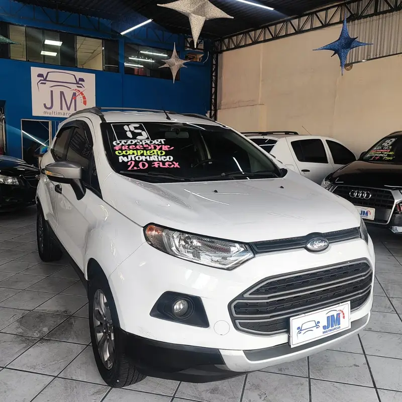 Ford EcoSport Ecosport Freestyle Powershift 2.0 16V (Flex)