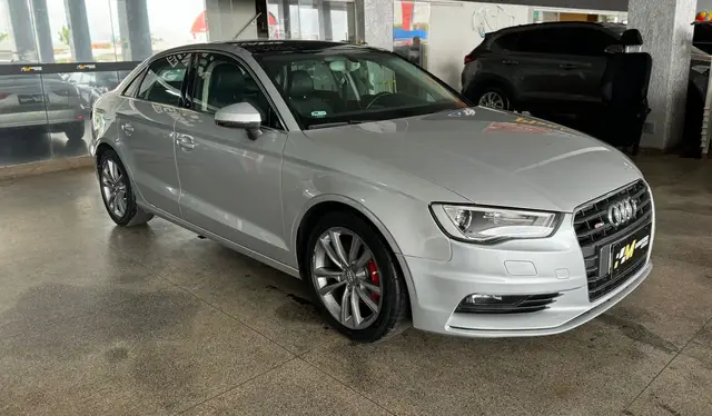 Carro Audi A3 Sportback 2014 A3 1.8 TFSI Sport S Tronic
