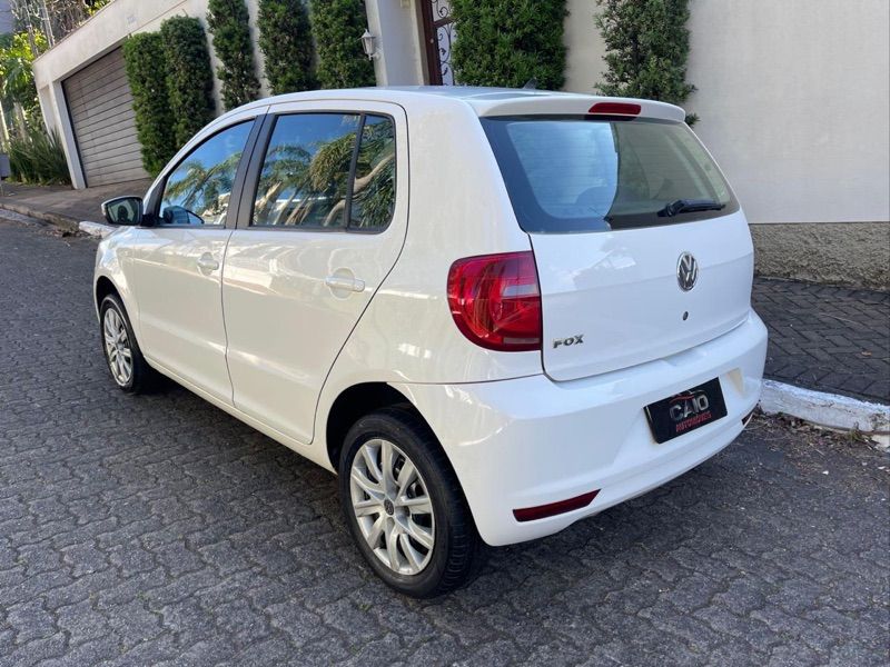 Volkswagen Fox