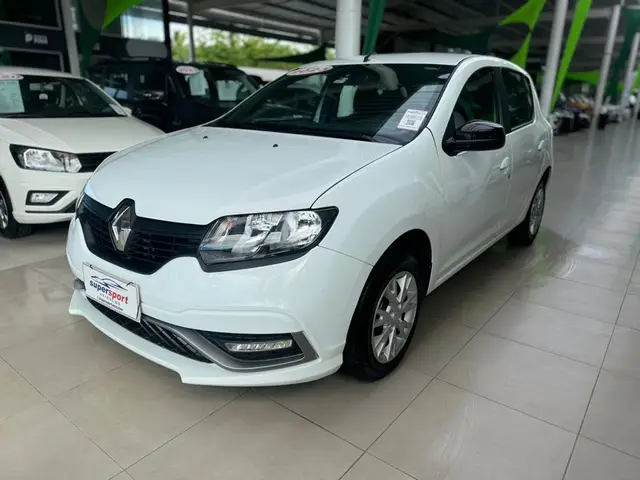 Carro Renault Sandero 2023 S Edition 1.0 12v (Flex)