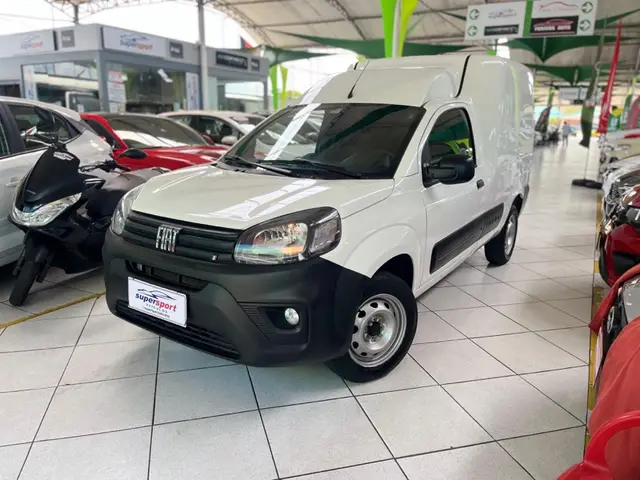 Carro Fiat Fiorino 2024 1.4 Endurance (Flex)
