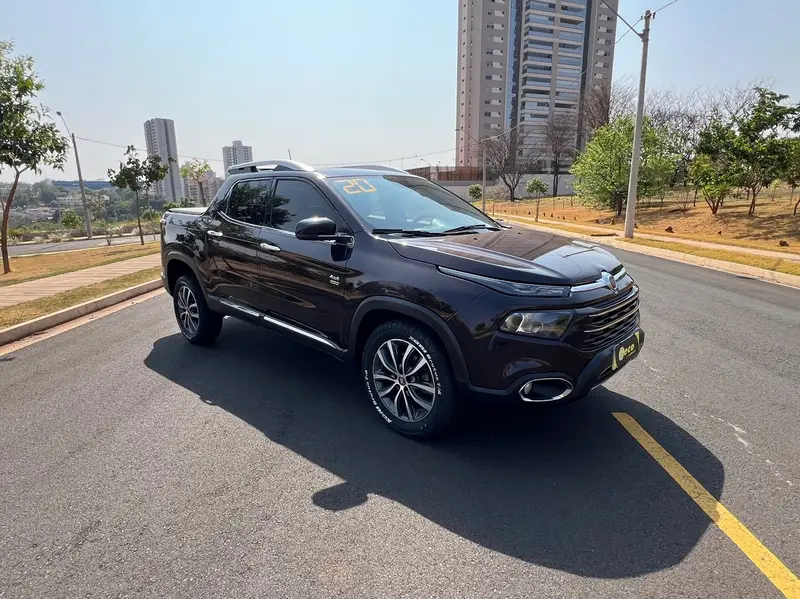 Fiat Toro 2.0 TDI Volcano Auto 4WD