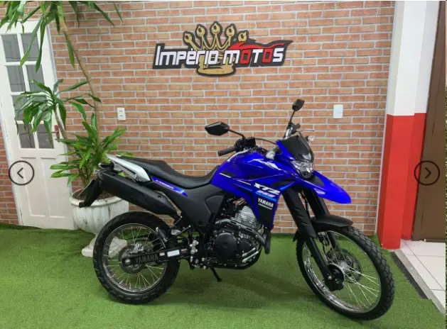 Carro Yamaha XTZ 250 Lander 2024 ABS